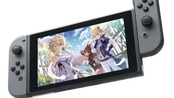 Est-ce que Genshin Impact est disponible sur Switch ?