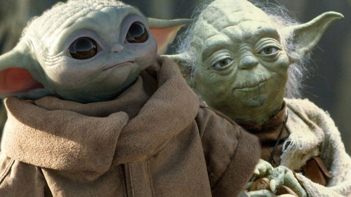 Est-ce que Grogu et Yoda ?