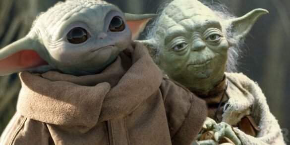 Est-ce que Grogu et Yoda ?