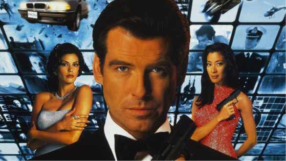 Est-ce que James Bond meurt ?