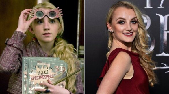 Est-ce que Luna Lovegood est morte ?