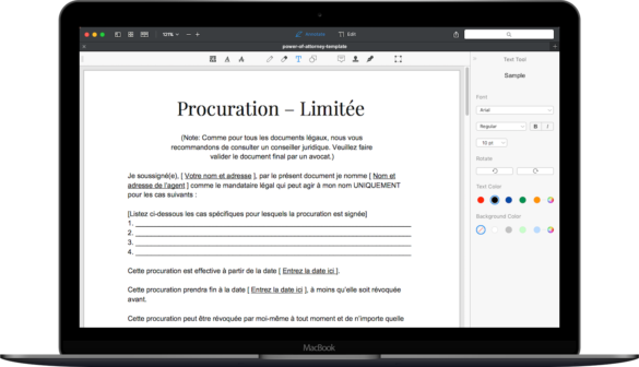 Est-ce que PDF Expert est gratuit ?