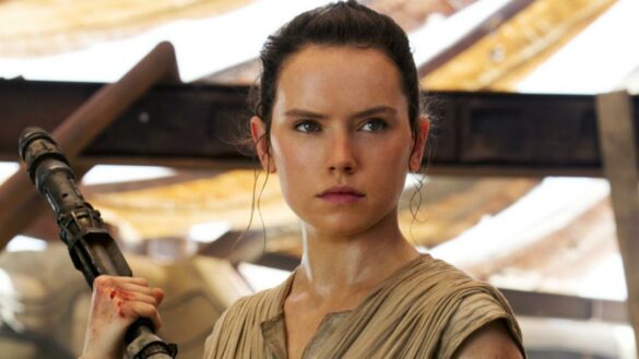 Est-ce que Rey est la fille de Luke Skywalker ?