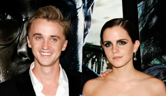 Est-ce que Tom Felton est en couple ?