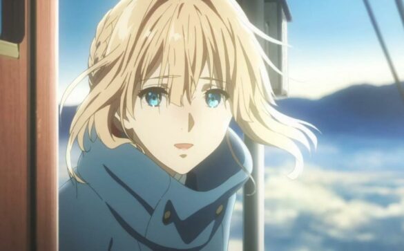Est-ce que Violet Evergarden est triste ?