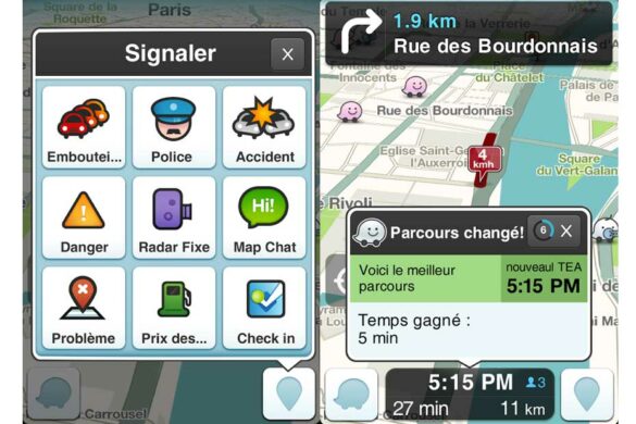 Est-ce que Waze signale les radars ?