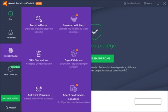 Est-ce que Windows Defender est compatible avec Avast ?