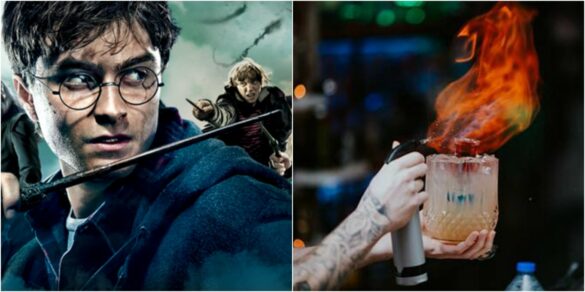 Est-ce que il va avoir un Harry Potter 9 ?