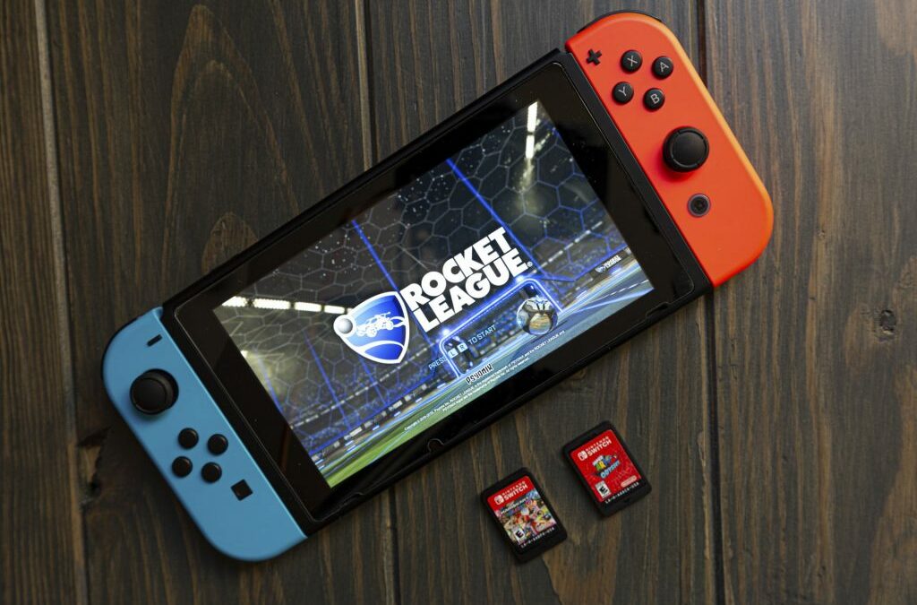 Est-ce que la switch fait Bluetooth ?