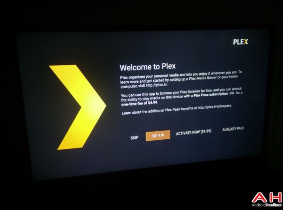Est-ce que l'application Plex est payante ?
