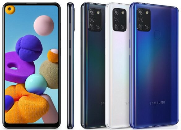 Est-ce que le Samsung A21s est bien ?