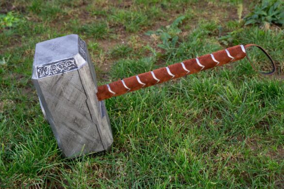 Est-ce que le marteau de Thor existe ?