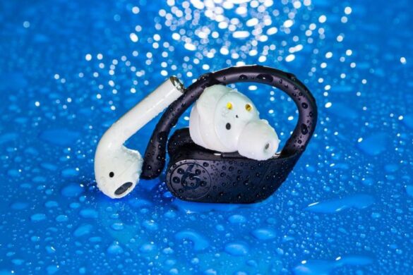 Est-ce que les AirPods peuvent aller sous l'eau ?