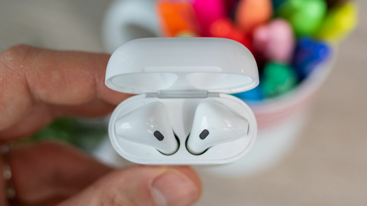 Est-ce que les AirPods se Reparent ?