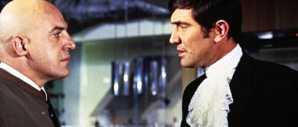 Est-ce que les films James Bond se suivent ?