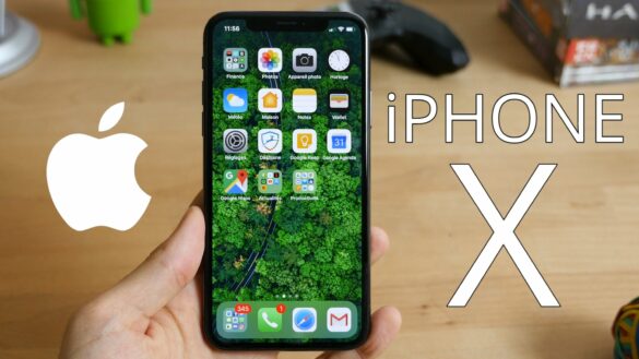 Est-ce que l'iPhone 10 existe ?