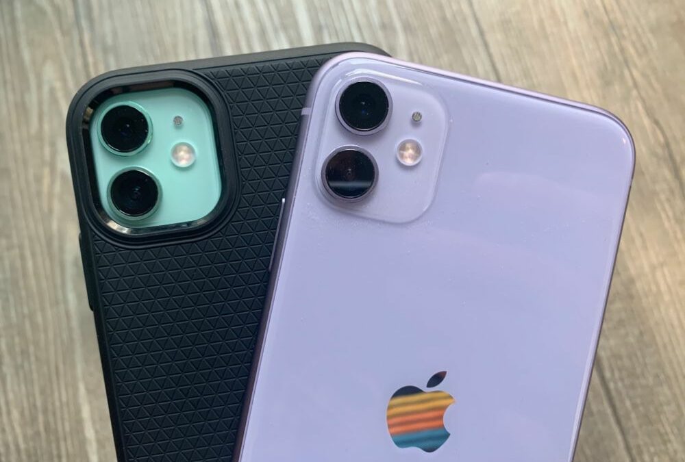 Est-ce que l’iPhone 11 à Le mode nuit ?