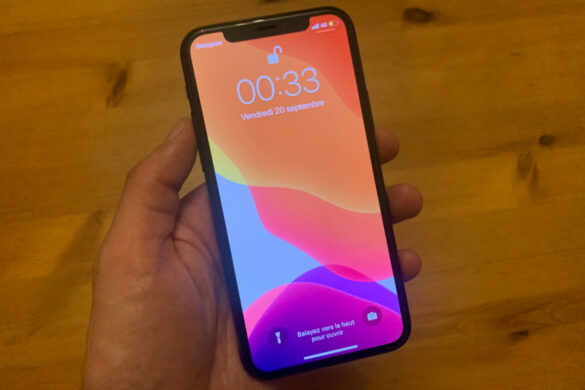 Est-ce que l'iPhone 11 à une bonne batterie ?