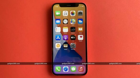 Est-ce que l'iPhone 12 mini se vend bien ?