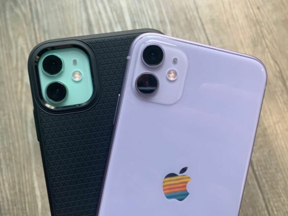 Est-ce que l'iPhone 8 à iOS 15 ?