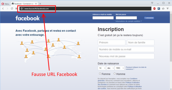 Est-ce qu'il est possible de pirater un compte Facebook ?