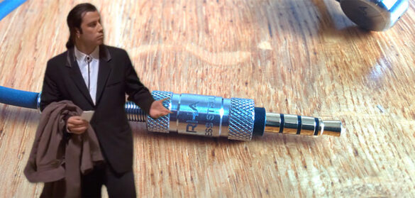 Est-ce qu'il y a une prise jack sur la PS4 ?