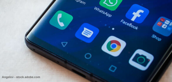 Est-il possible de cacher une application ?