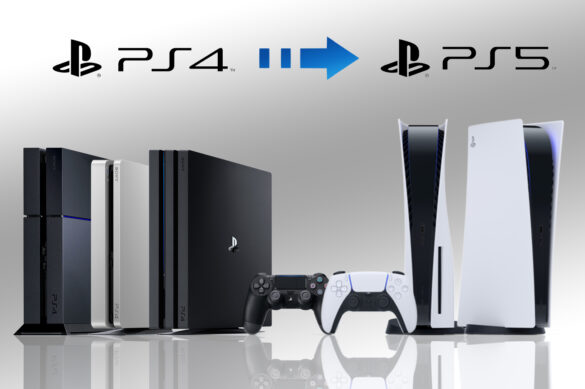 Est-il possible de coucher la PS5 ?