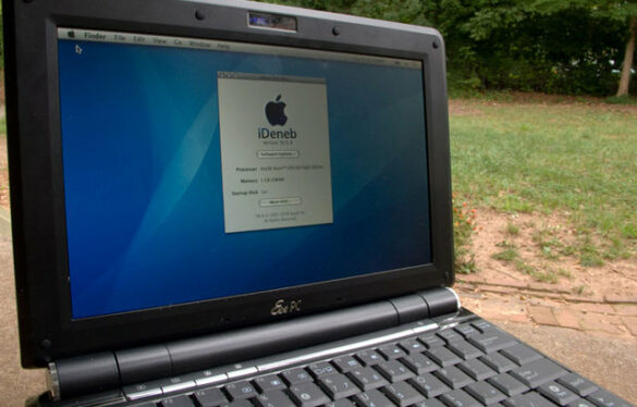 Est-il possible d'installer Mac OS sur un PC ?