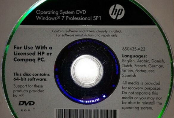 Est-il possible d'installer Windows 7 et 10 sur le même ordinateur ?