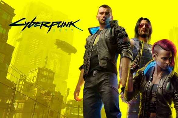 Has Cyberpunk 2077 been released?