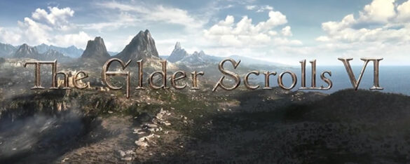 Has Elder Scrolls 6 been announced?