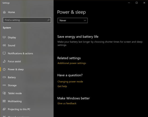 How do I Shut down and restart?