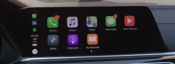 How do I activate Apple CarPlay?