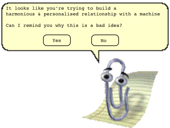 How do I activate Clippy?