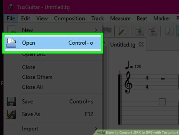 How do I convert a GPX file?