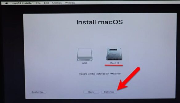 How do I dual boot my Mac?