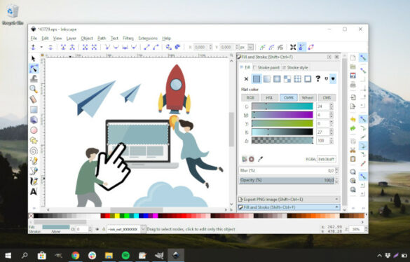 How do I edit EPS files?