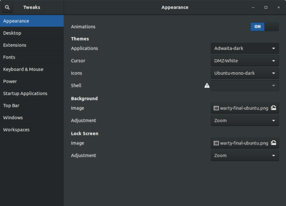 How do I enable dark mode in Ubuntu Chrome?
