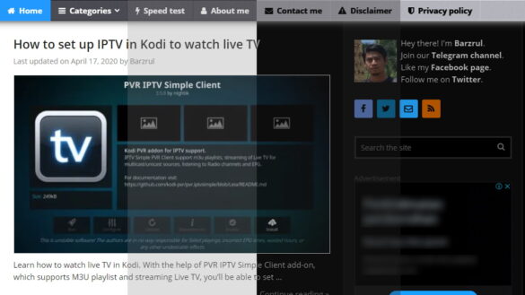 How do I force Chrome to dark?