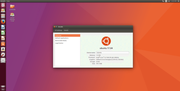 How do I install Ubuntu from an ISO file?