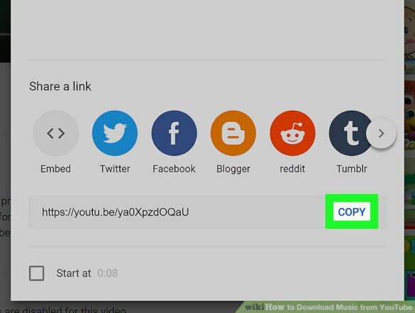 How do I install YouTube?