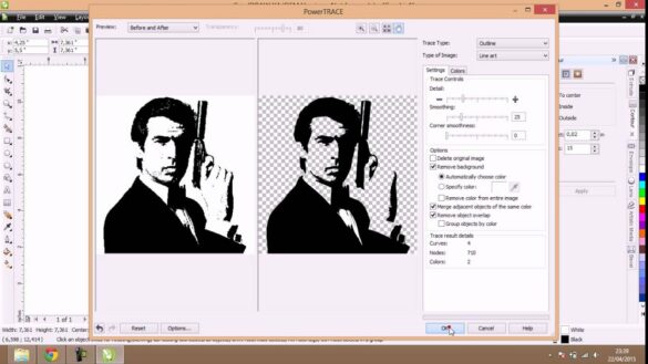 How do I make Ubuntu black and white?