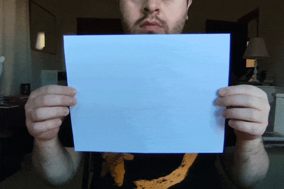 How do you put a GIF in a text?