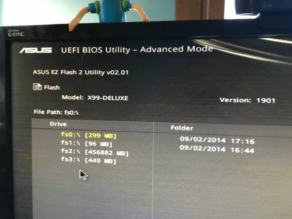 How important is BIOS update?