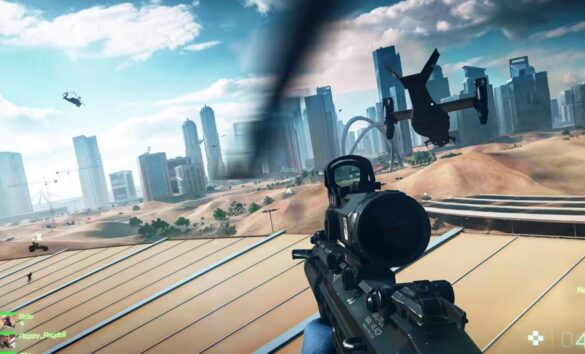 How is Battlefield 2042?