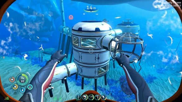 How long after Subnautica does Below Zero take place?