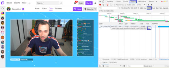 How long does it take to Download a VOD from Twitch?