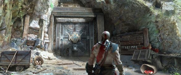 How long is S God of War?