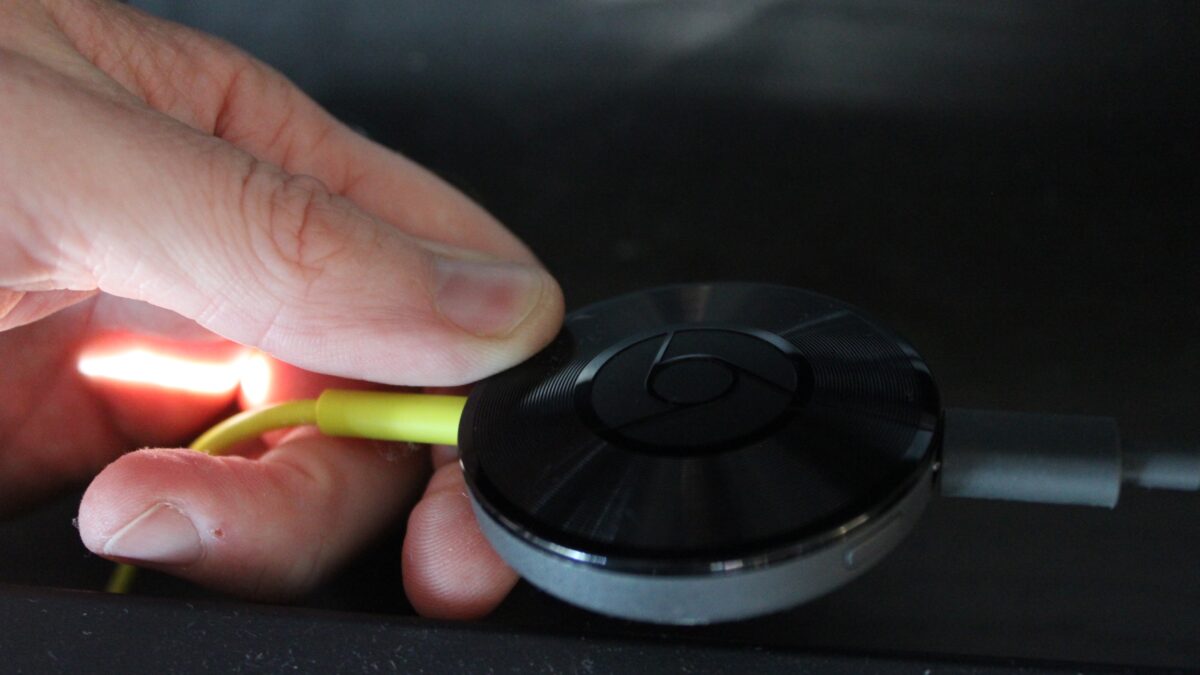 How long will Chromecast last?